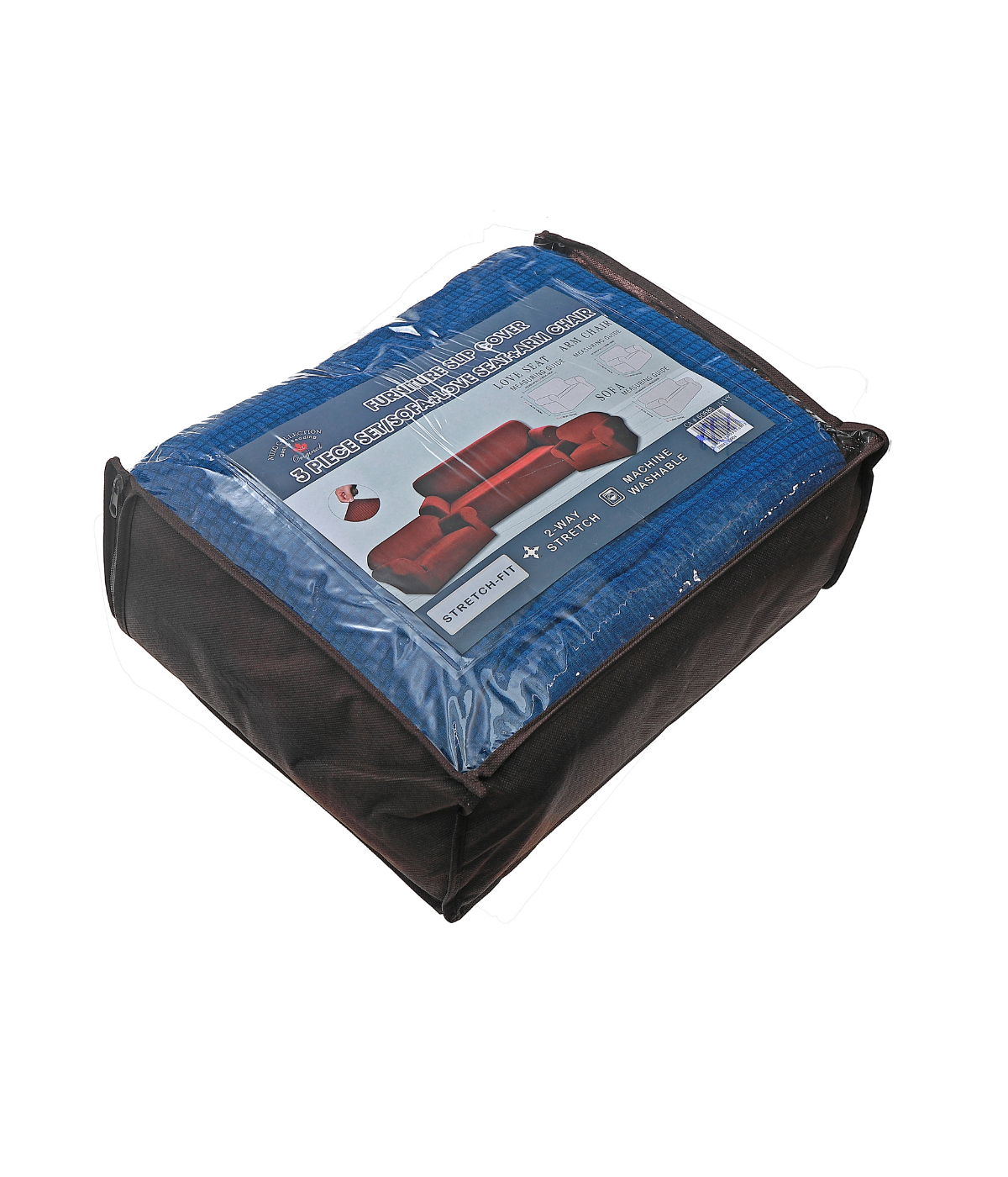 SofaSaver 3-Piece Cover Set