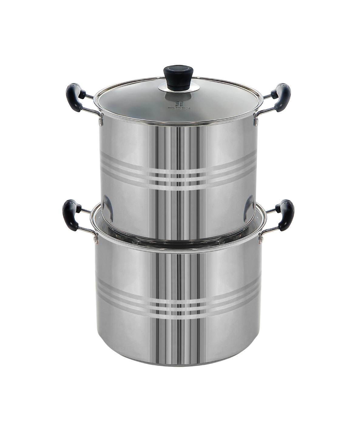 Steel Pots 2