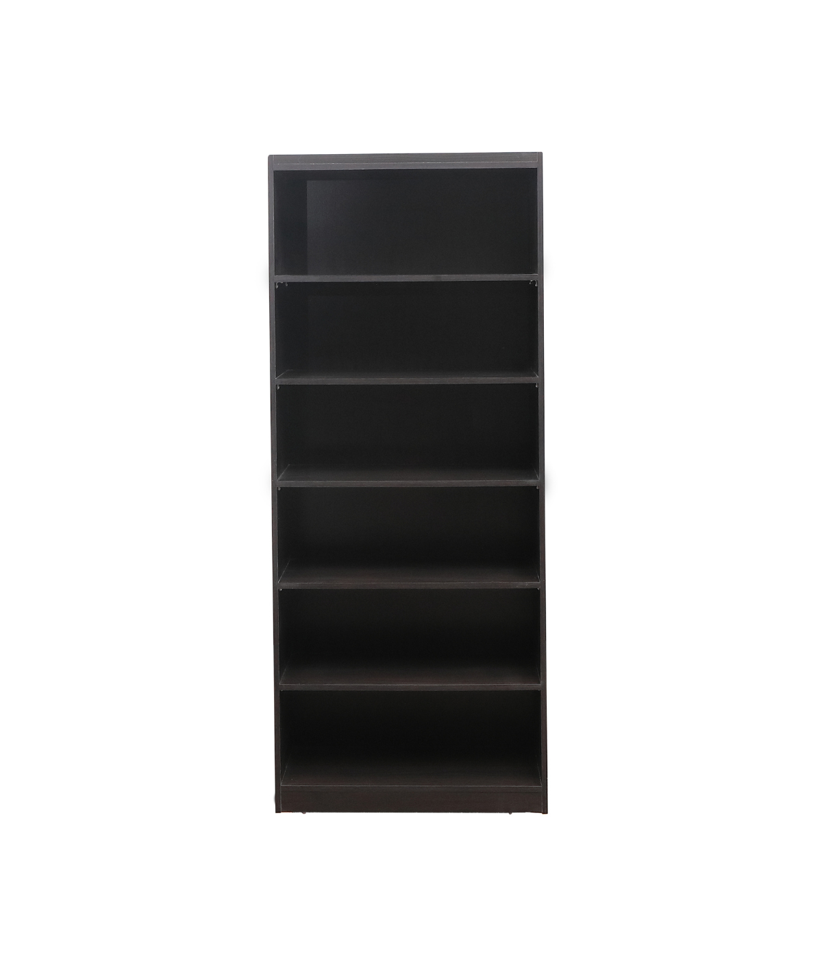 PageKeeper Corner Bookcase — Walnut