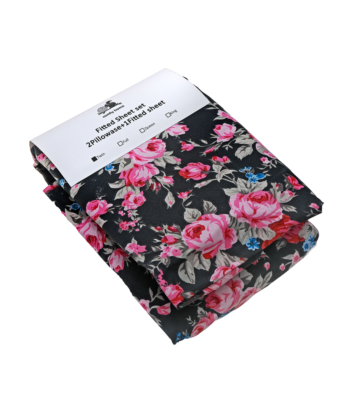 Twin Fitted Sheet Set