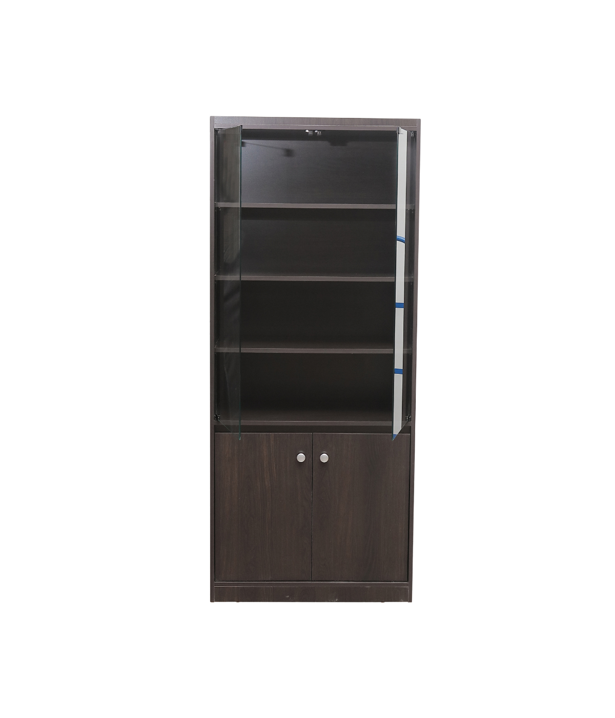 PageKeeper 6-Shelf Display Bookcase
