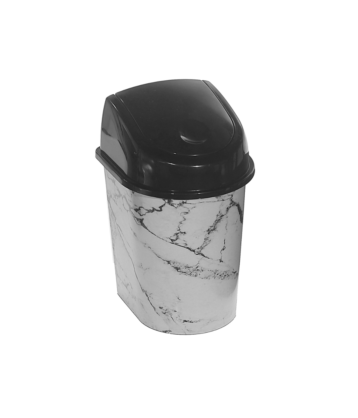 SlimToss Pedal Kitchen Bin