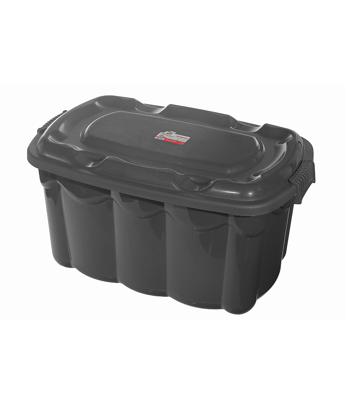 StashBox Clear Storage Box — Small