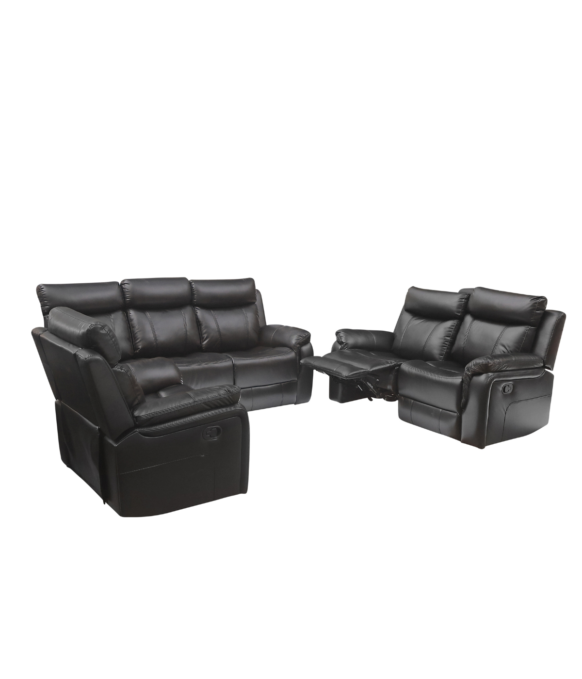 Recliner Sofa Set1