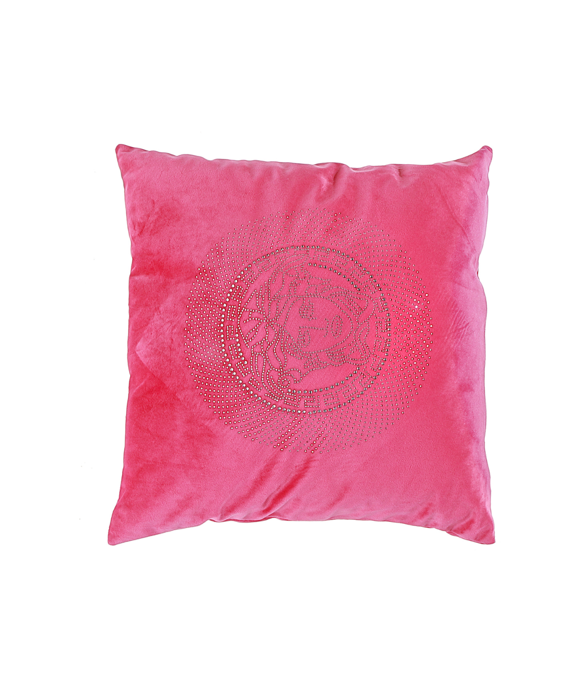 AccentThrow Cushion Cover — Blush