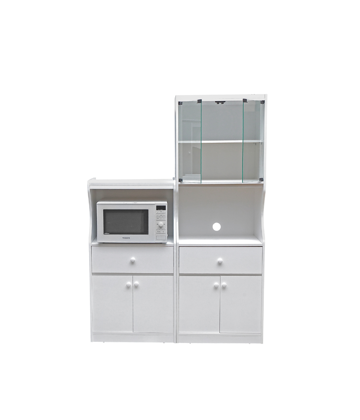 KitchenPost Microwave Stand Set