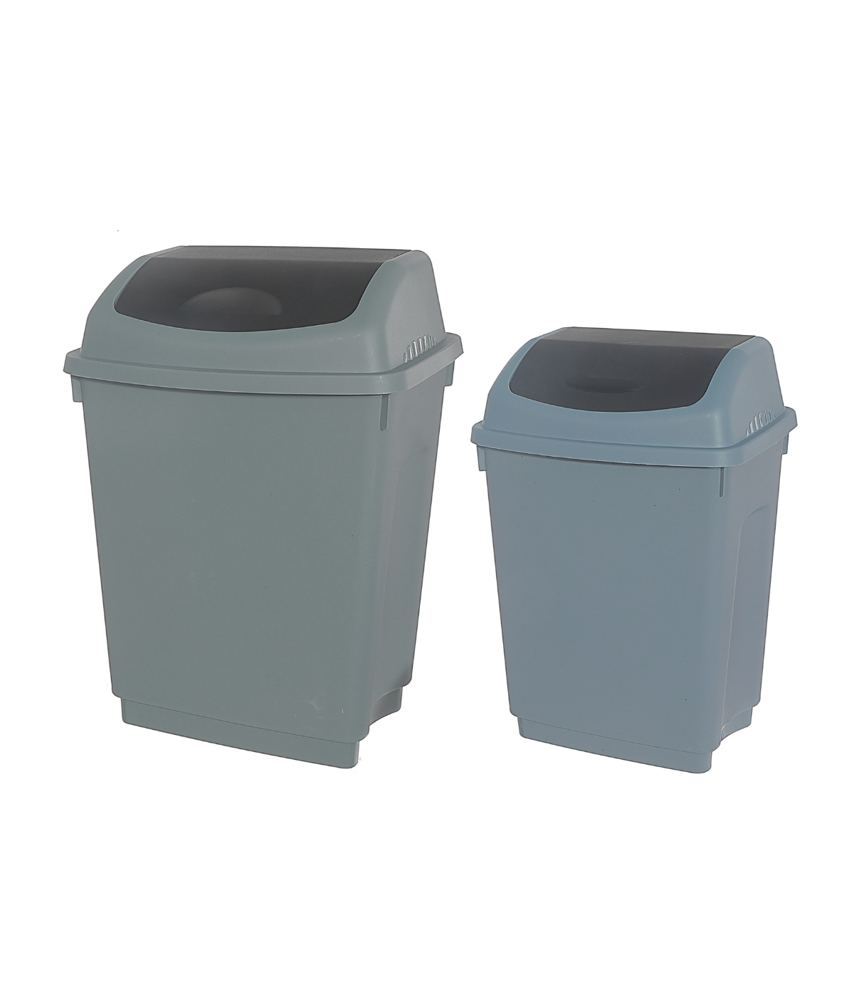 SlimToss Kitchen Bin Set