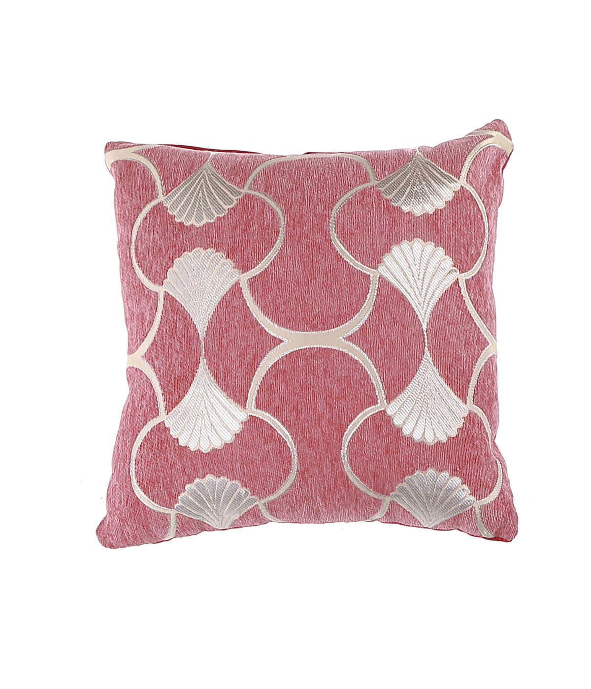 AccentThrow Cushion Cover — Pink