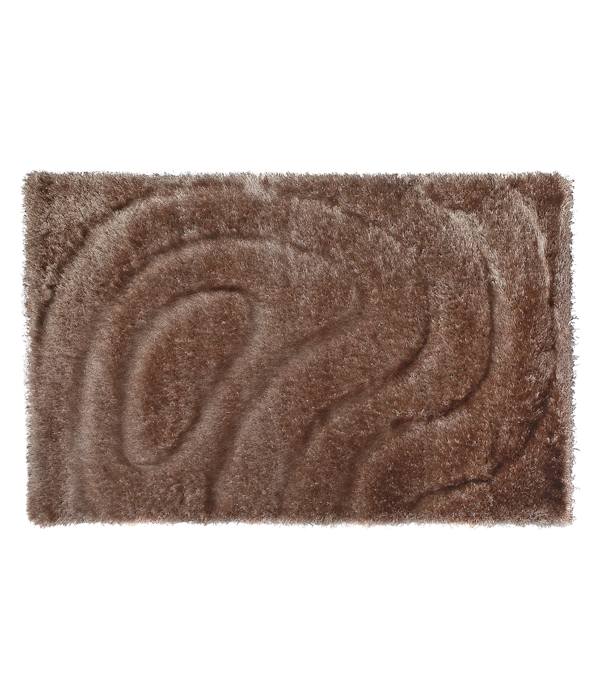 LayLow Area Rug — Beige Boho