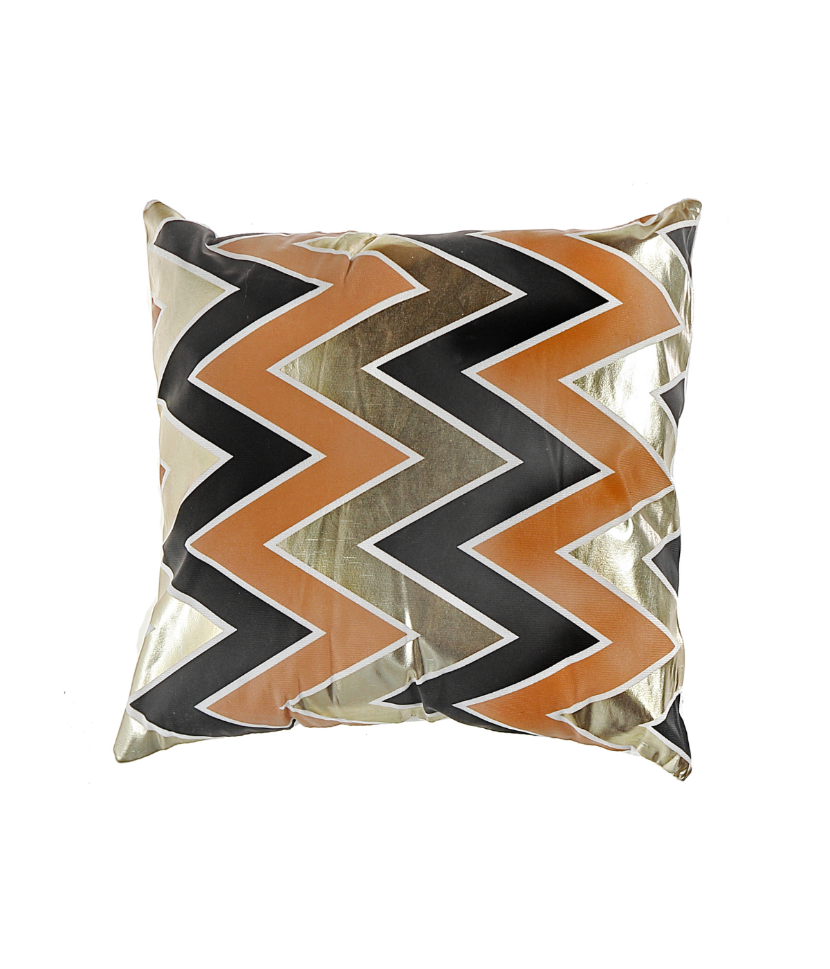 AccentThrow Velvet Cushion Cover — Pink
