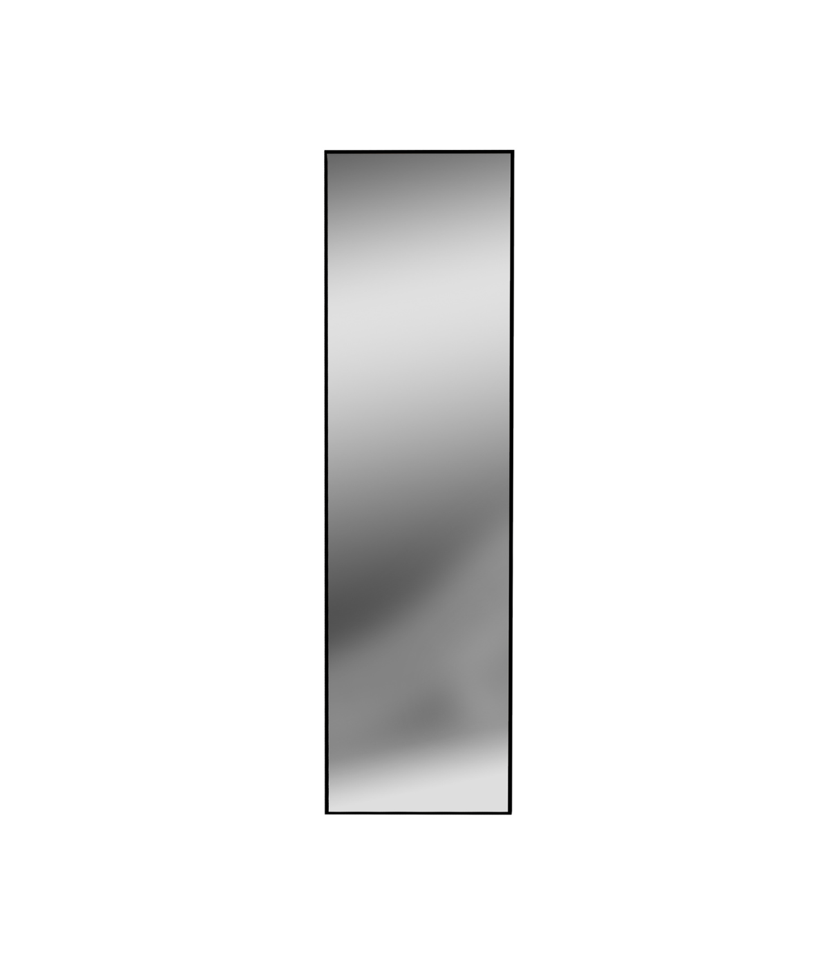 FrameGlow Slim Wall Mirror