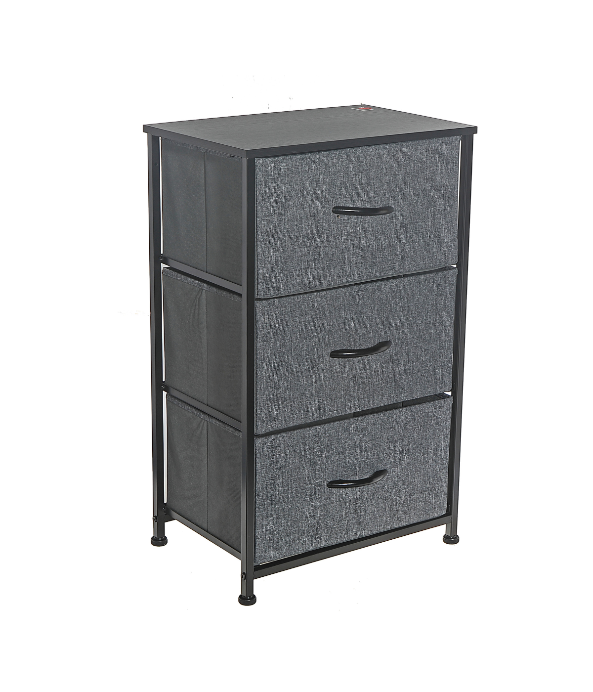 StackMate 3-Tier Fabric Drawer