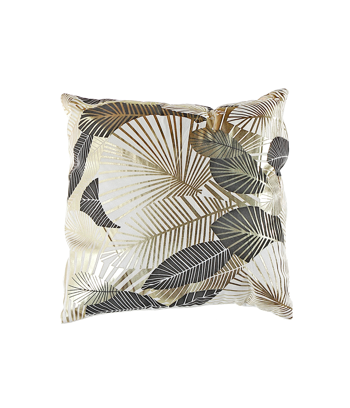 AccentThrow Patterned Cushion Cover — Floral