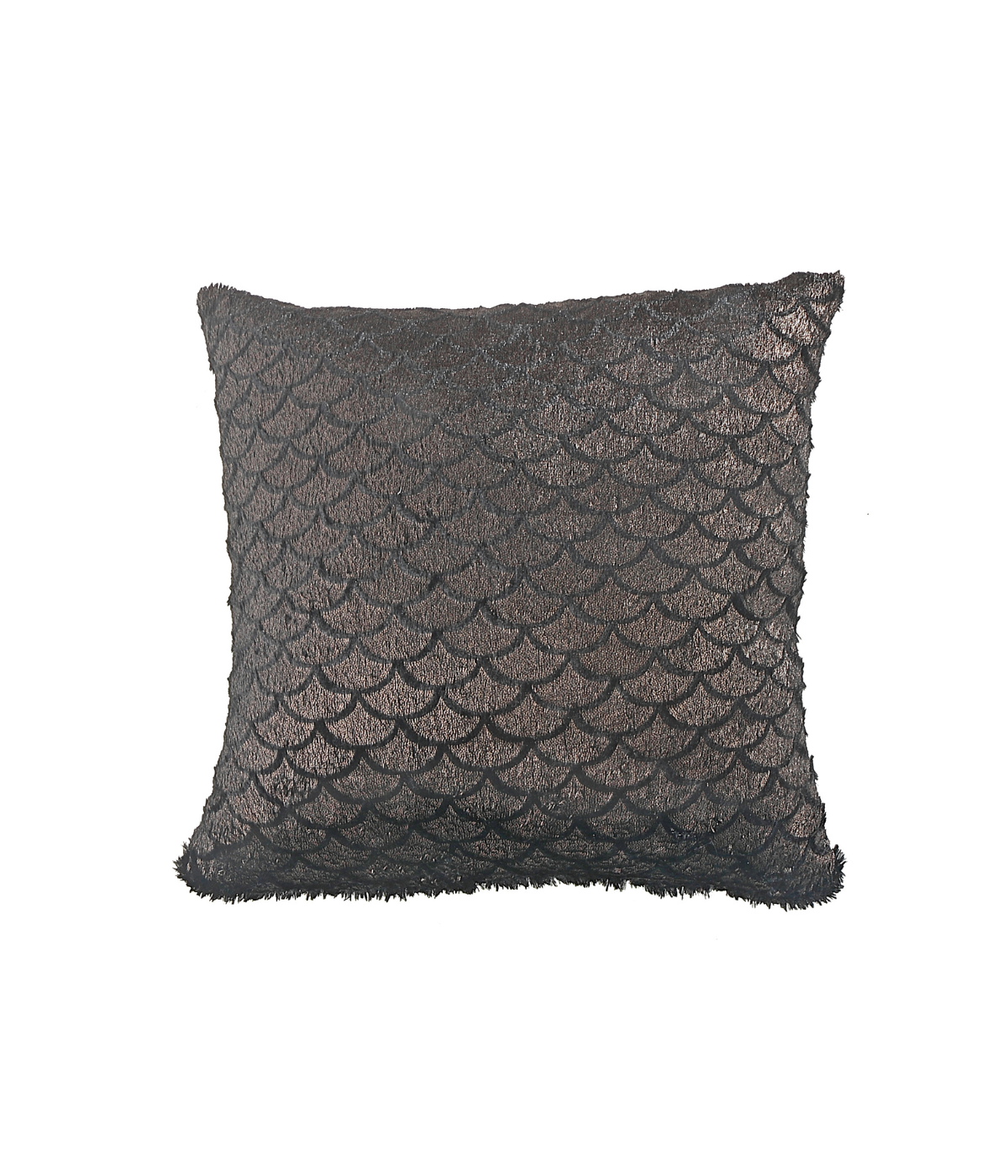 AccentThrow Outdoor Cushion Cover — Grey