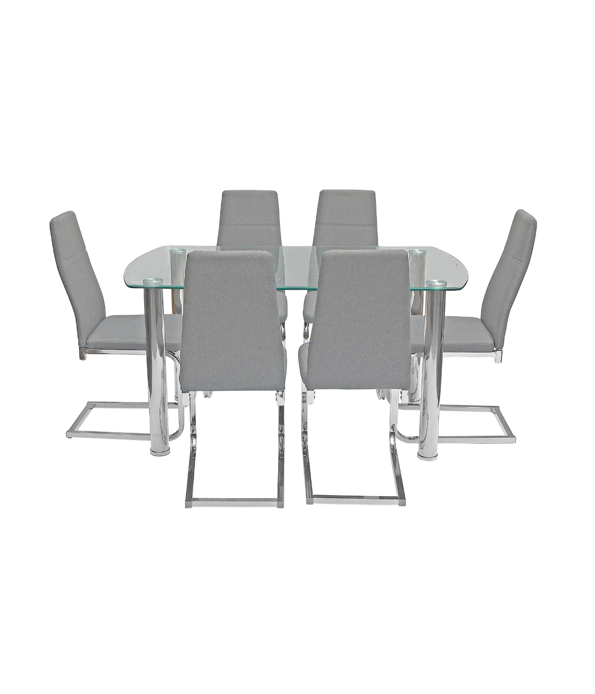GatherRound Extendable Dining Table