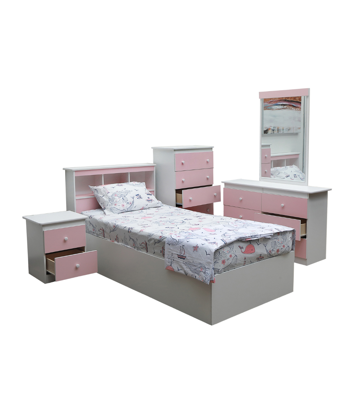 Kids Bedroom Set1