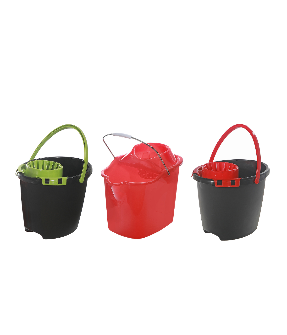 SpinClean Mop Bucket — Heavy Duty