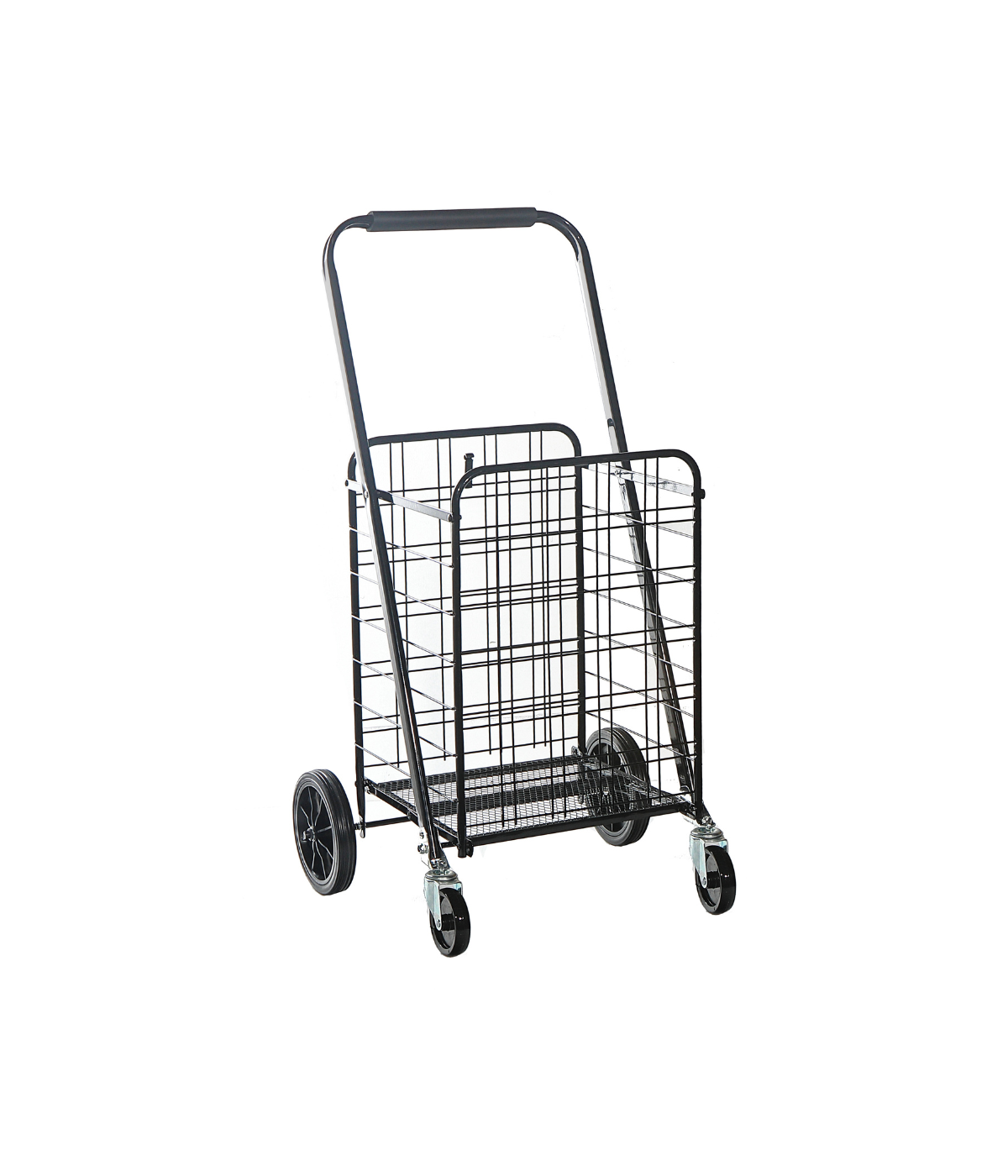 Metal Shopping Cart2