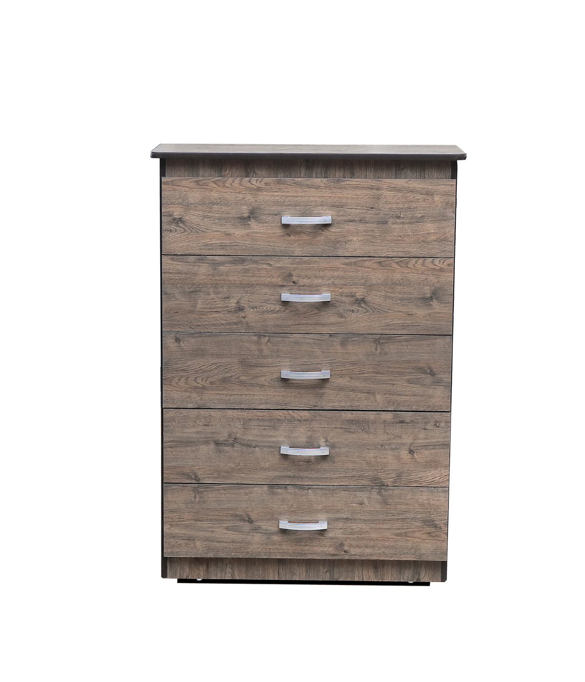StackMate 4-Drawer Chest — Black