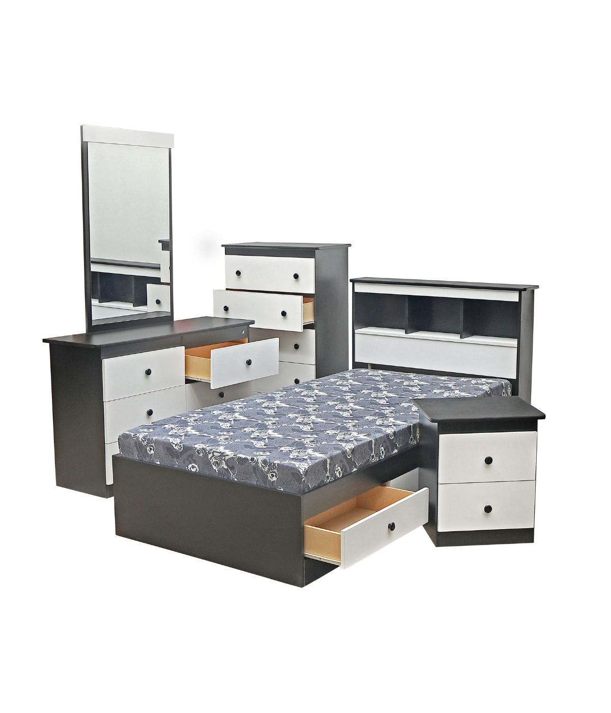 Kids Bedroom Set2