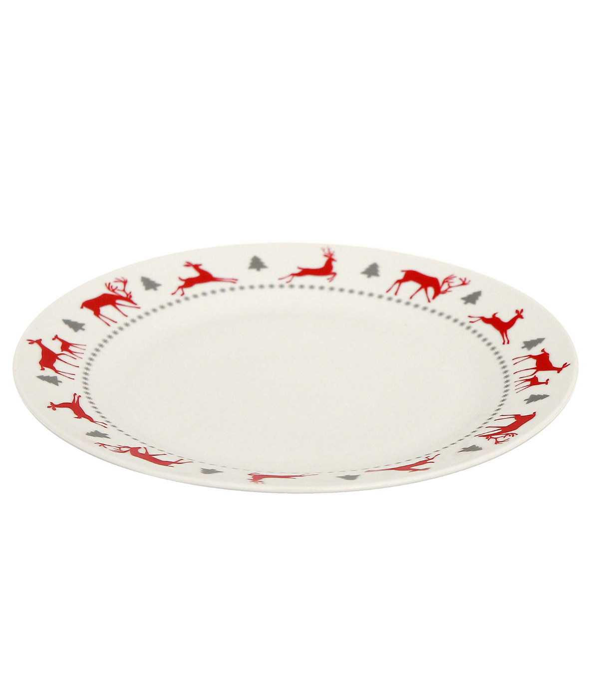TableSet Dinner Plate — White