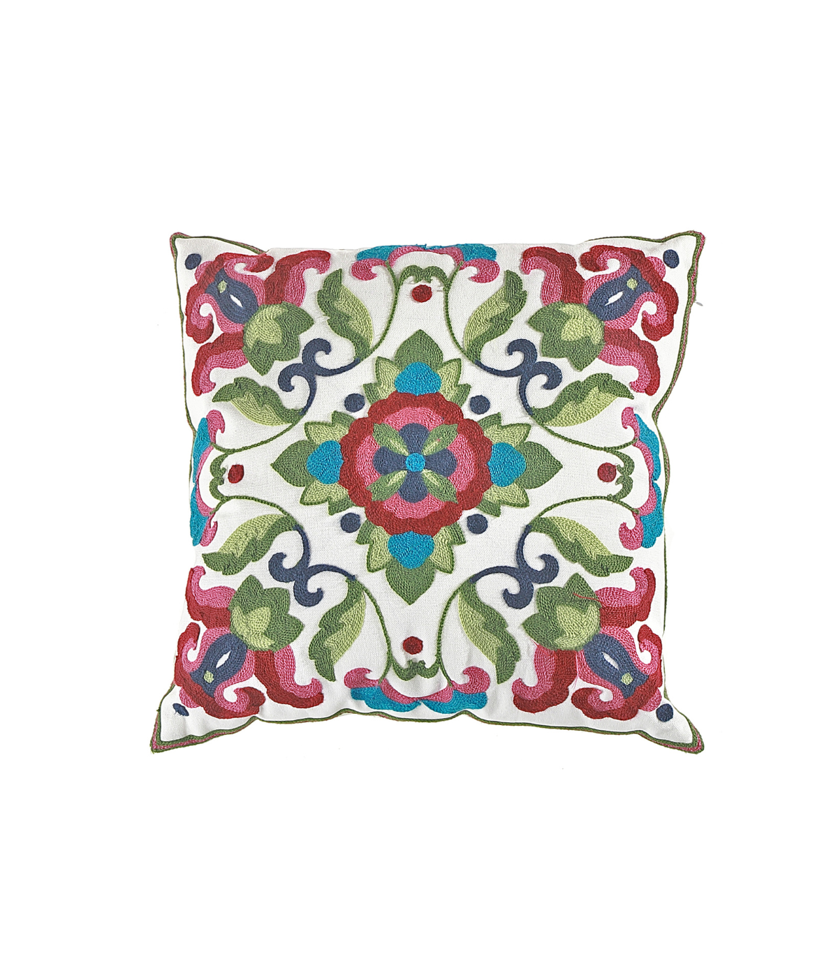 AccentThrow Outdoor Cushion Cover — Grey