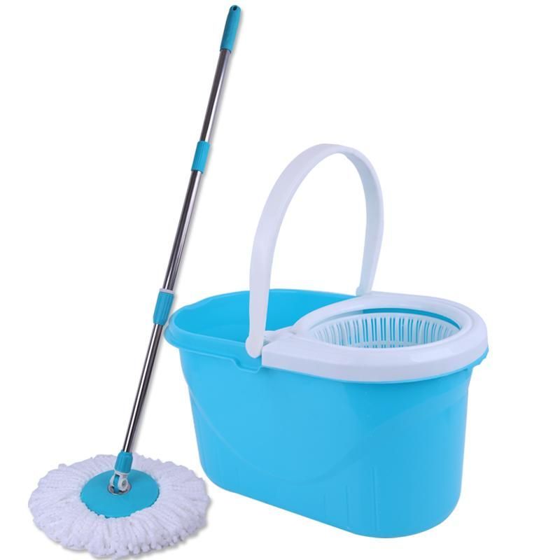 Spin Mop With Bucket