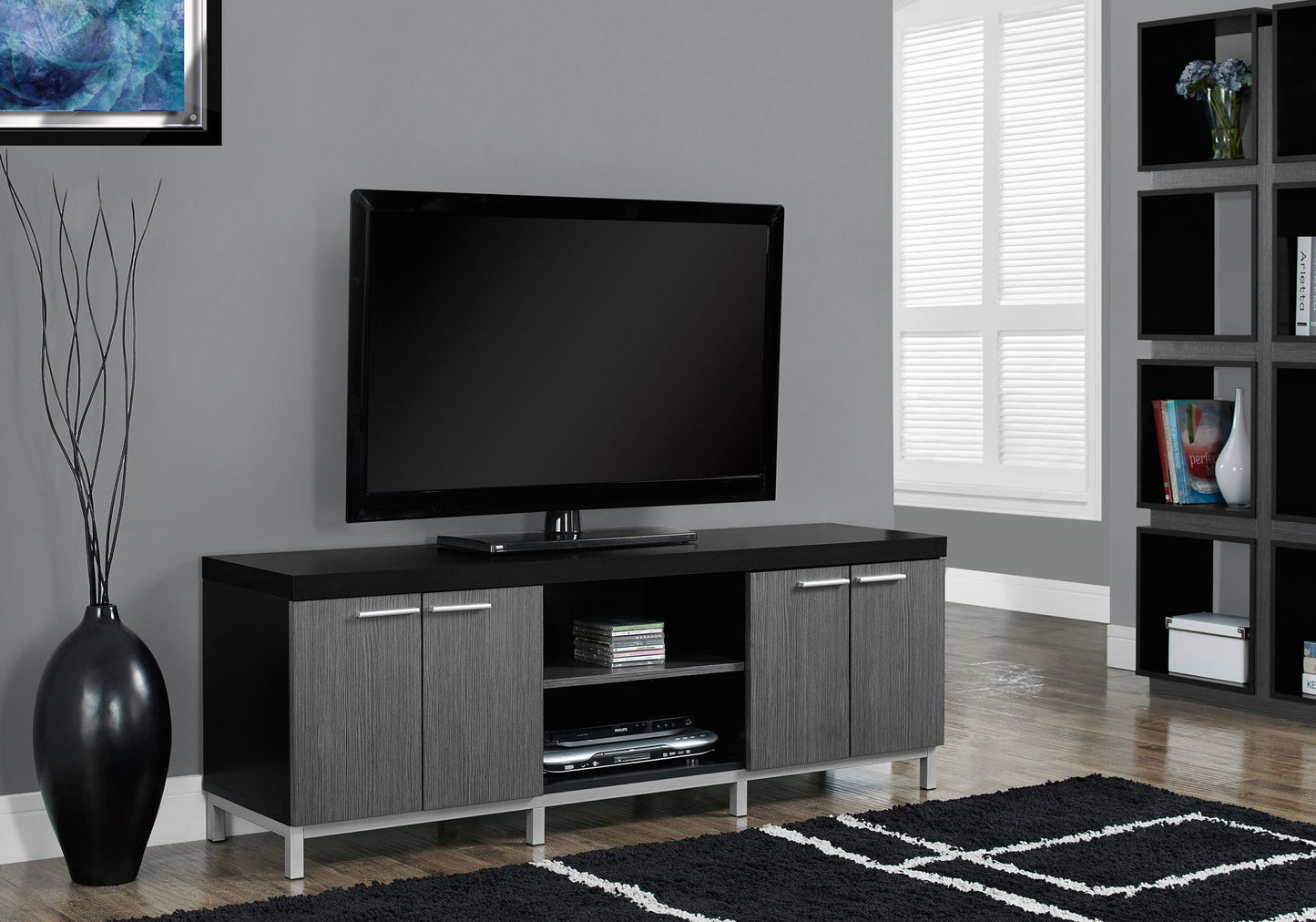 TV Stand - 60 Inch Length