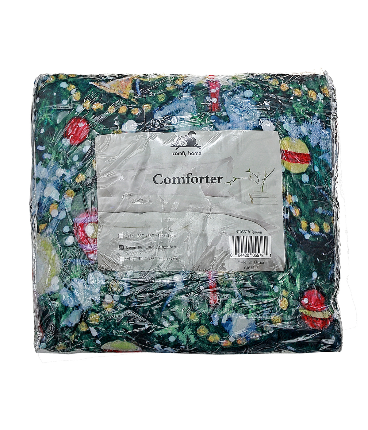 Queen Size Comforter