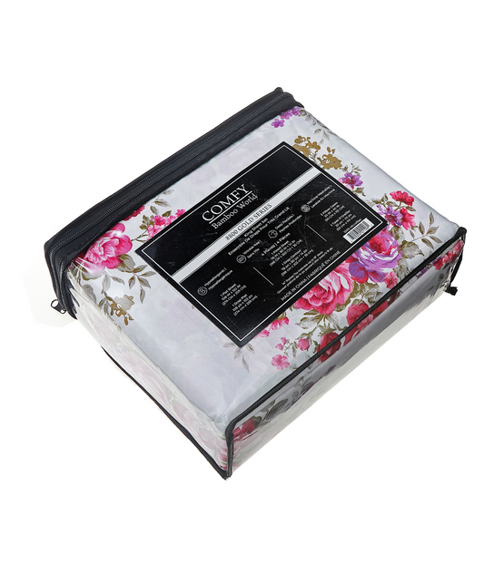 4Pc King Sheet Set