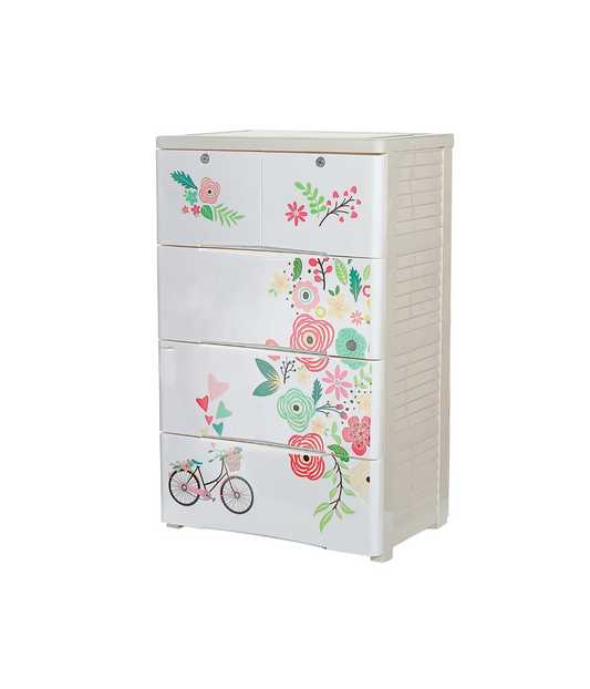 Plastic Drawer Chest2