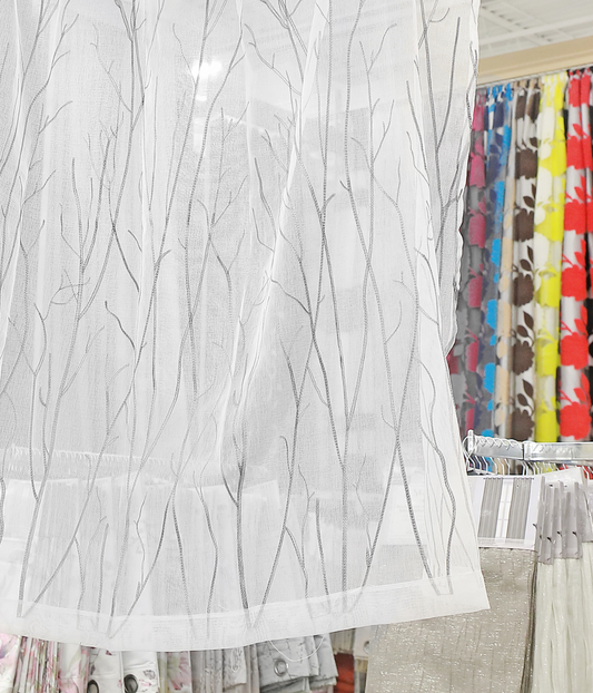 Sheer Curtain
