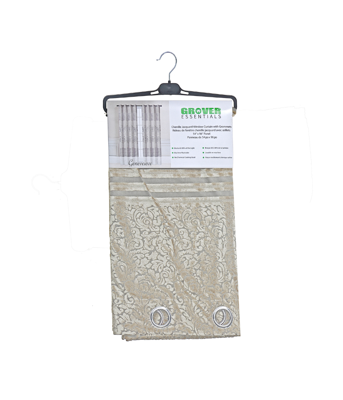 Window Curtain 4