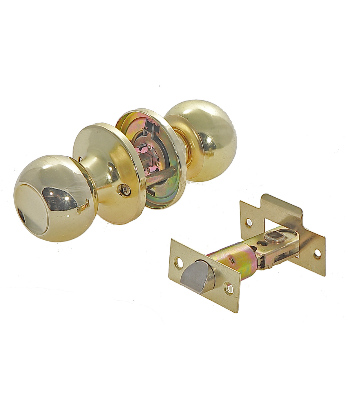 SecureSlide Door Latch