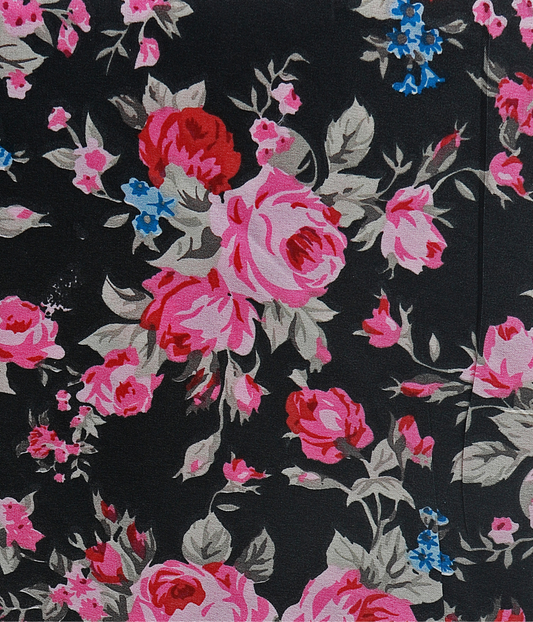 Twin Printed Fitted Sheet
