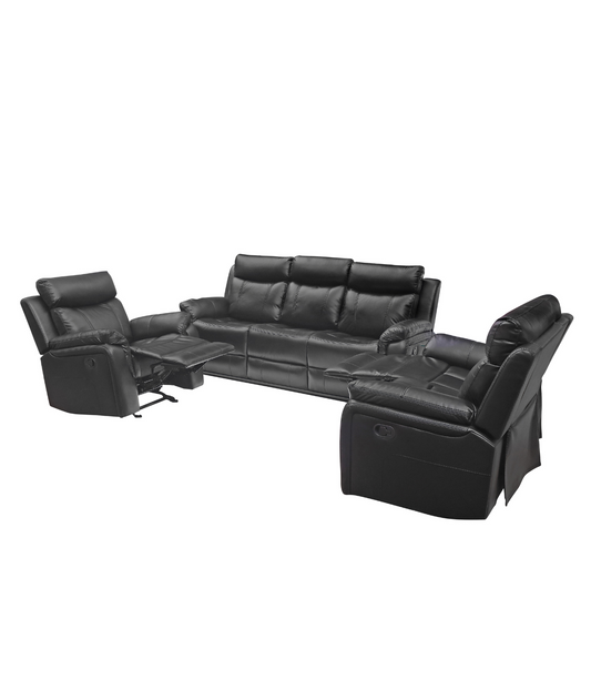 Recliner Sofa Set2