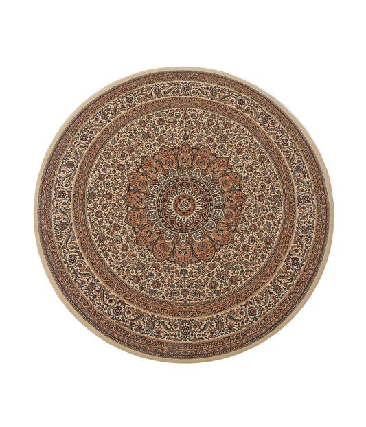 Round Carpet1