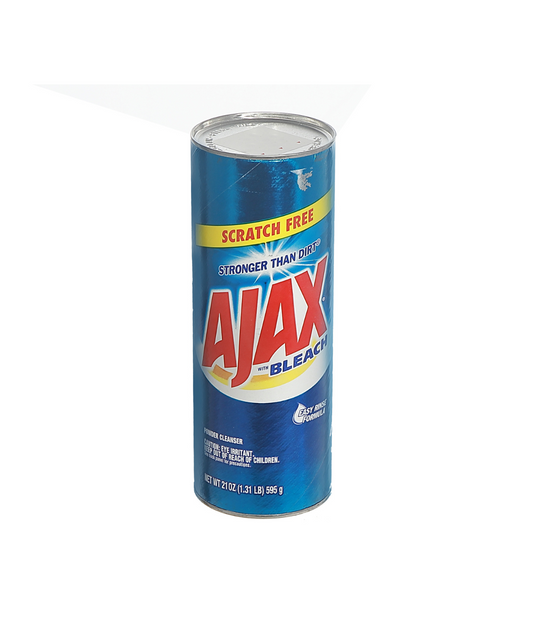 Ajax Bleach