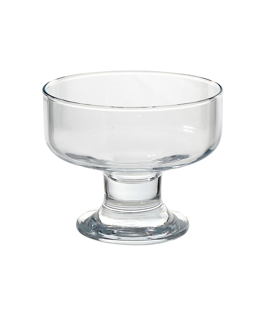 Glass Dessert Cup