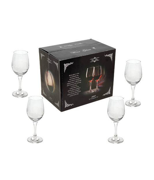 Set of 4 Wine Glass
