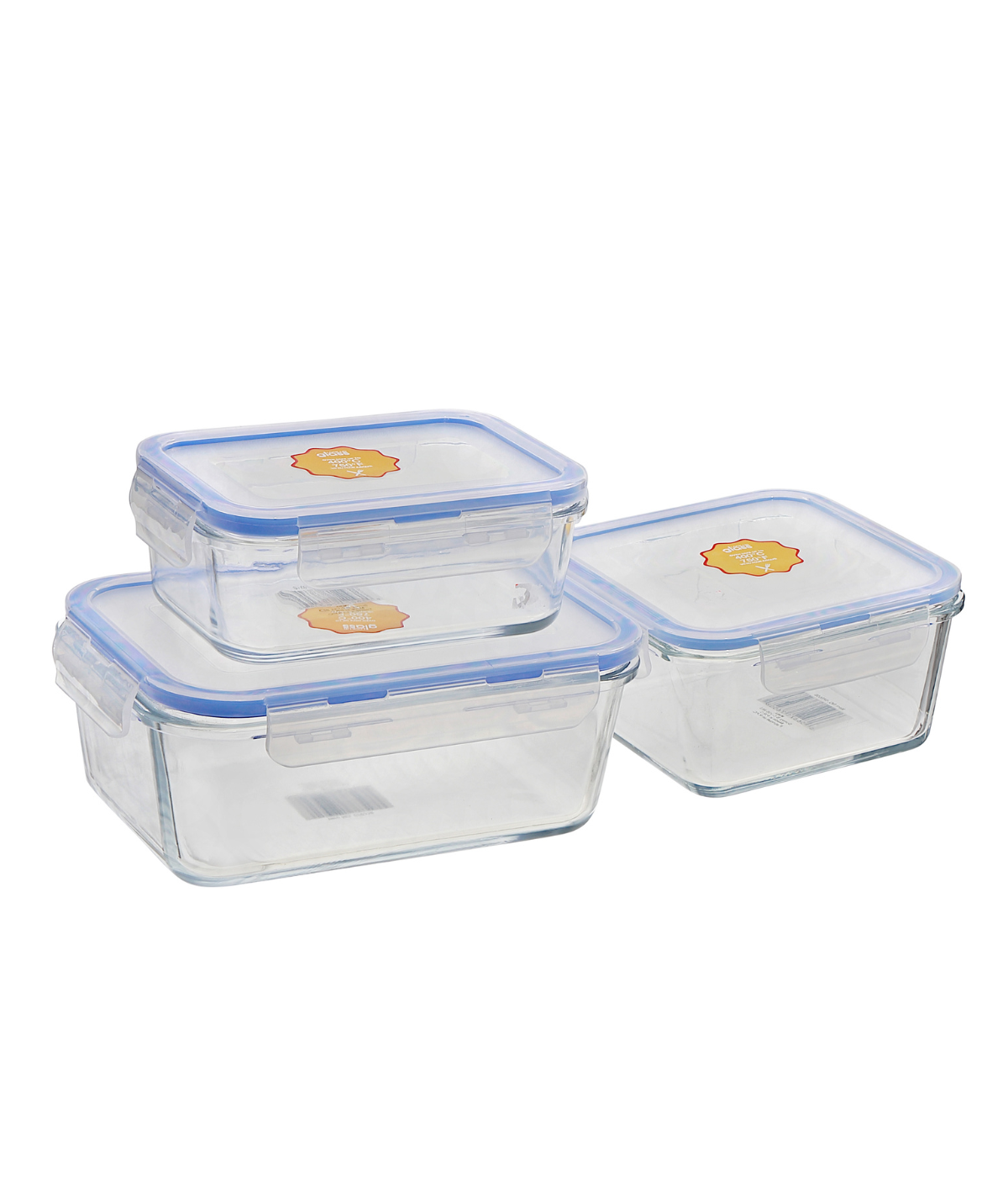 Glass Lunch Boxes