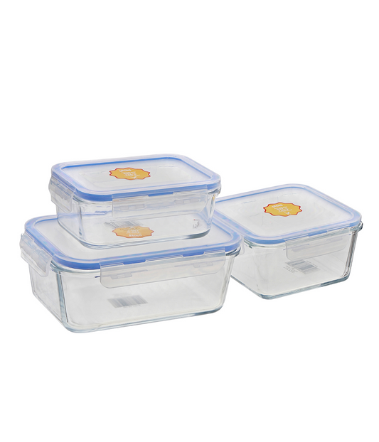 Glass Lunch Boxes