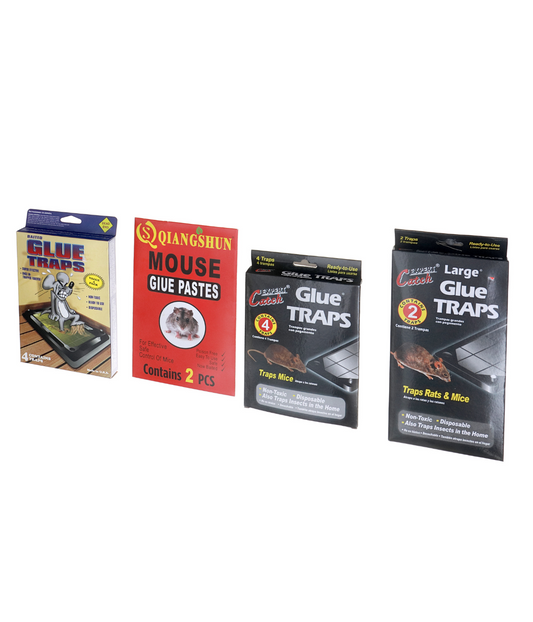 Glue Mouse Traps