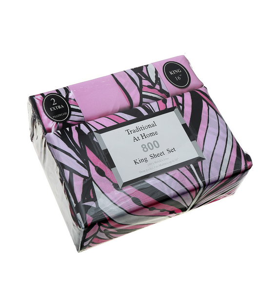 King Sheet Set