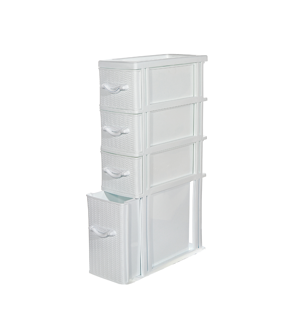 4-tier Storage Drawer