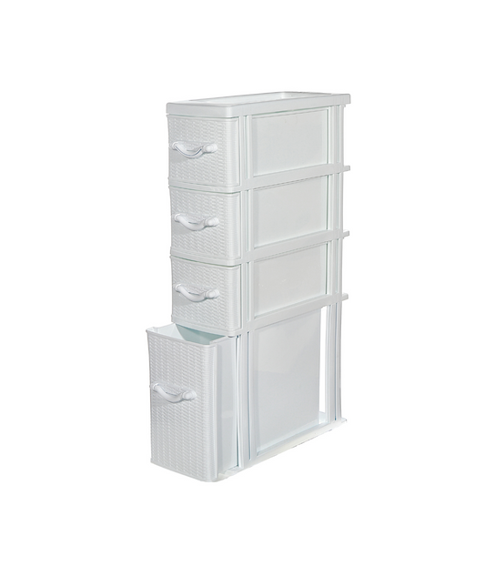 4-tier Storage Drawer
