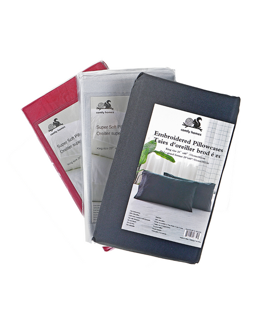 King Size Pillow Cases