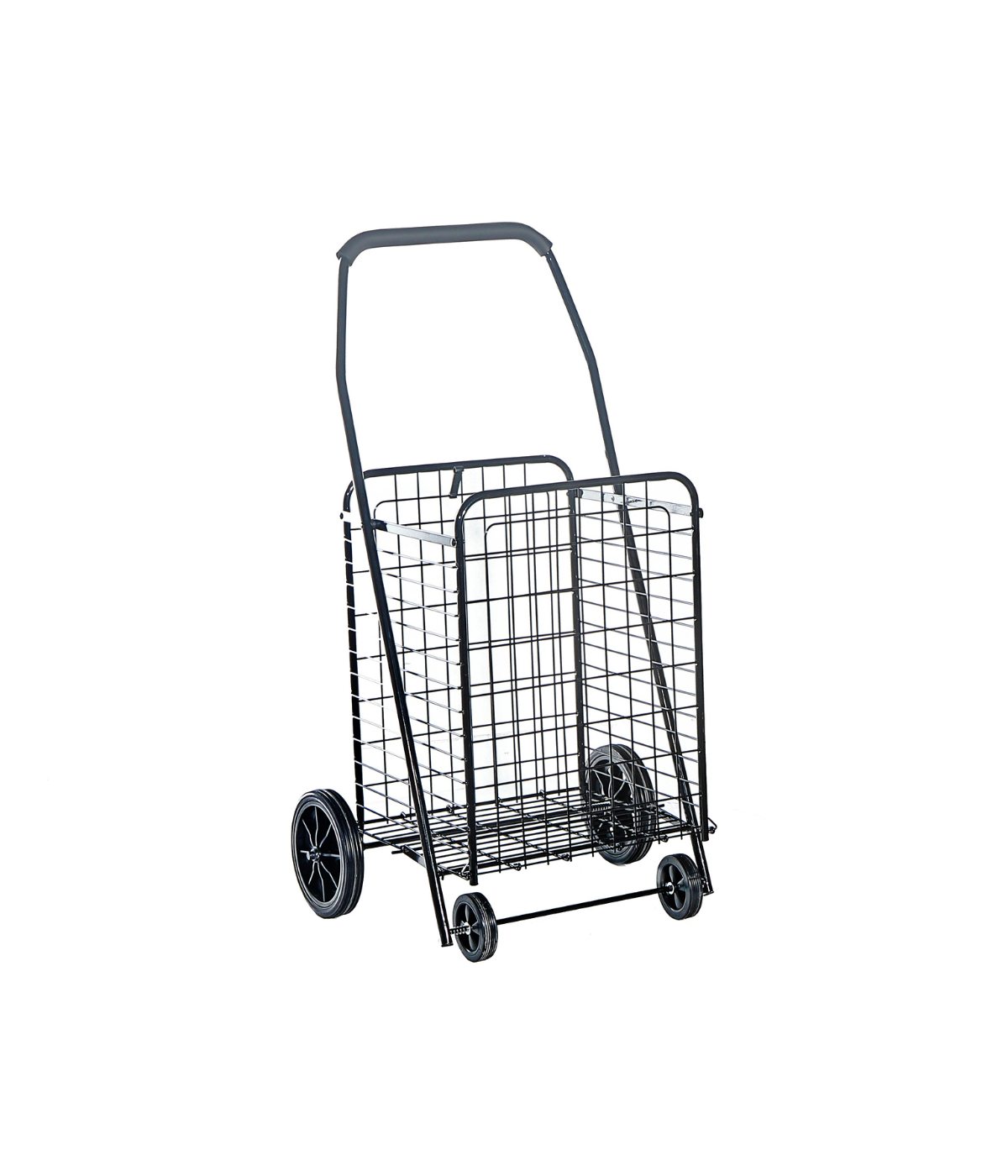 Metal Shopping Cart1