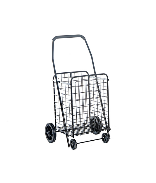 Metal Shopping Cart1