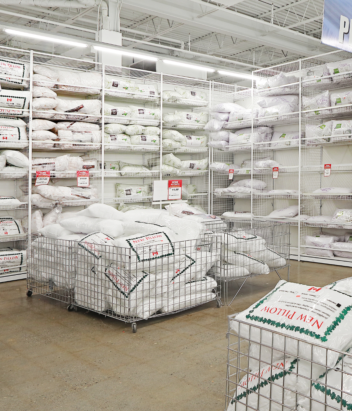 Pillows